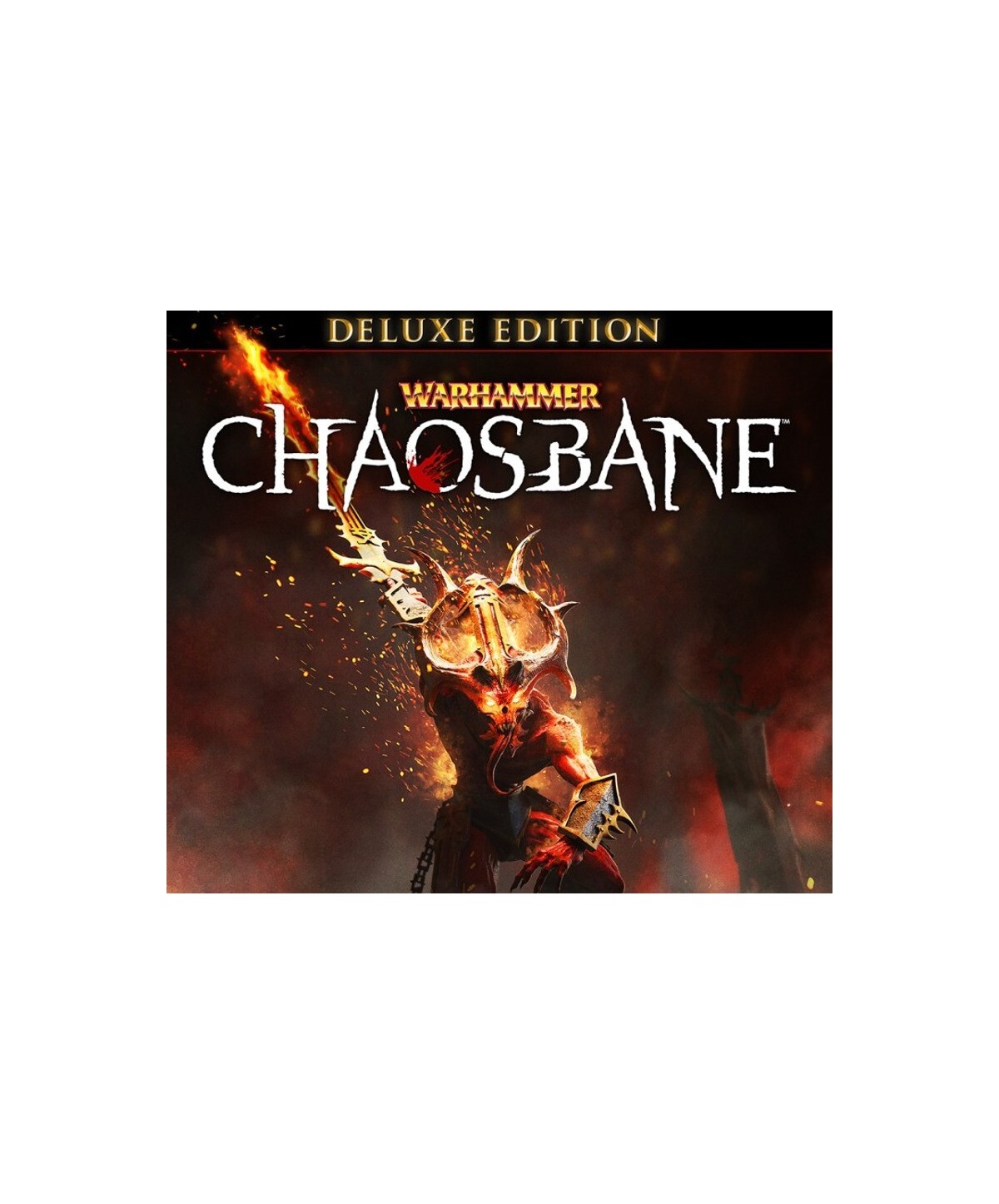 Warhammer: Chaosbane Deluxe Edition Steam Key GLOBAL